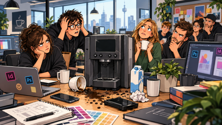 kaffeekaputt