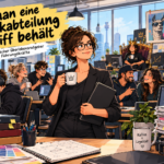 Abteilung im Griff